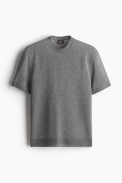 Трикотажная футболка Regular Fit 1266155001