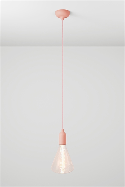 Силиконовый потолочный светильник с лампочкой 1229761007