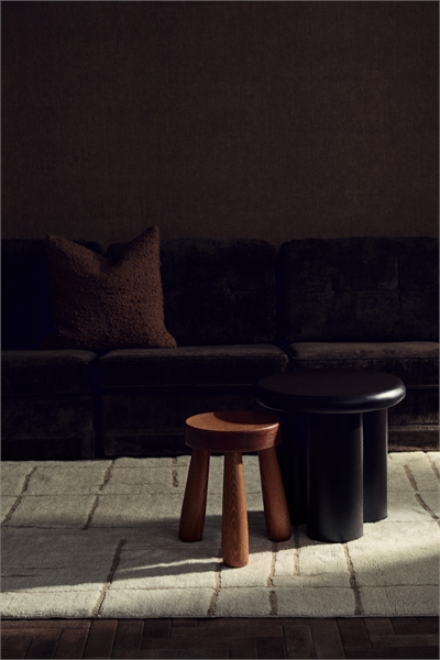 Большой ковер из шерстяной смеси 1288866002