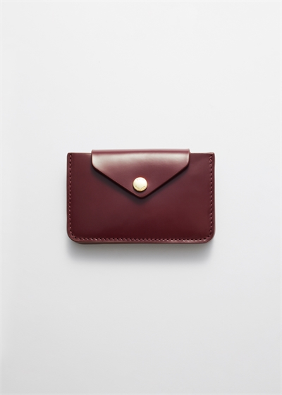 Кожаный держатель для карт 0536289098