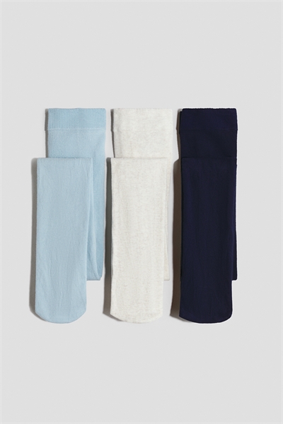 Колготки тонкой вязки в упаковке из 3 штук 0738859053