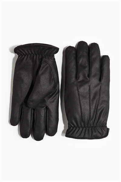 Перчатки с ворсовой подкладкой 0767682001