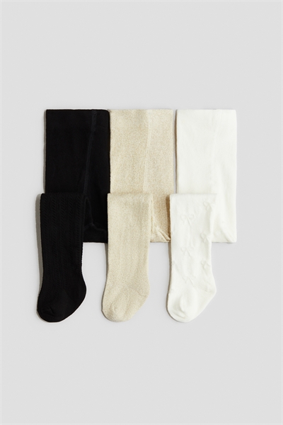 Колготки в упаковке из 3 штук 1081651027