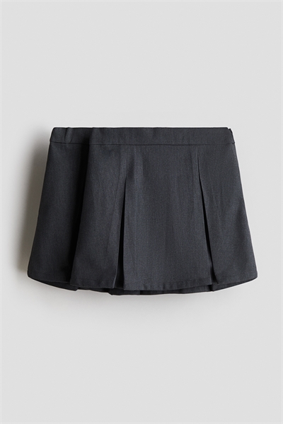 Школьные юбки с плиссировкой из 2 комплектов 1167124002