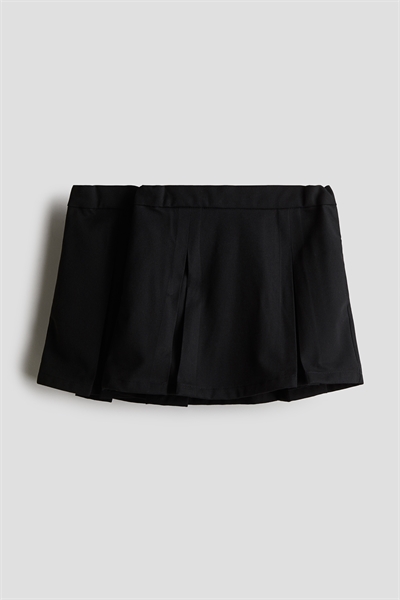 Школьные юбки с плиссировкой из 2 комплектов 1167124003