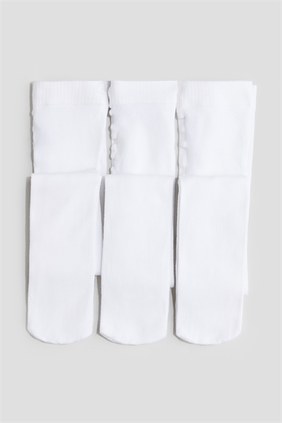 Школьные колготки в 3 упаковках 1167363003