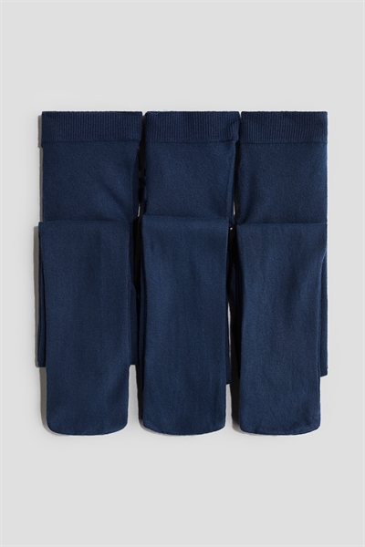 Школьные колготки в 3 упаковках 1167363004