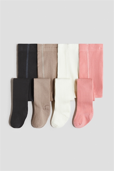 Колготки тонкой вязки в упаковке из 4 штук 1177350009