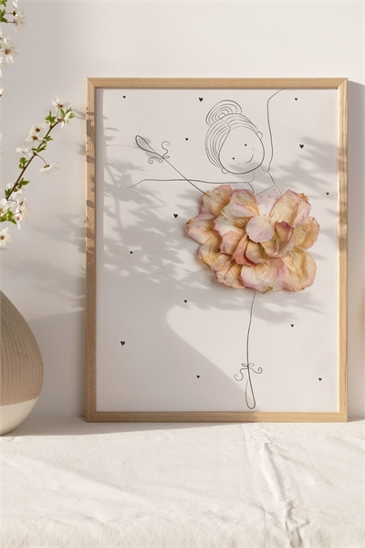 Mette Handberg - Ballerina Emma 1204403001