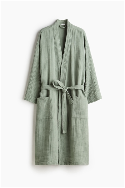 Халат из муслина 1206055003