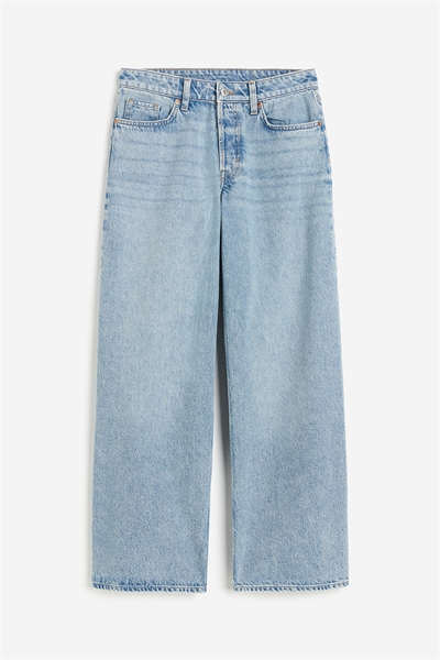 Джинсы Curvy Fit Baggy Low 1213944001