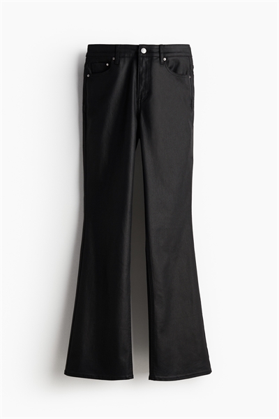 Высокие джинсы Curvy Fit Bootcut 1213945009