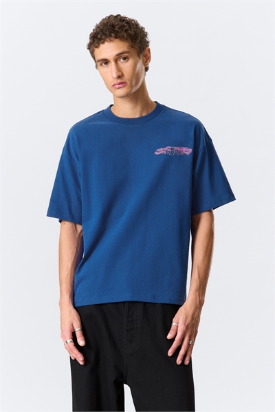 Футболка с графическим принтом Great Boxy 1223844041