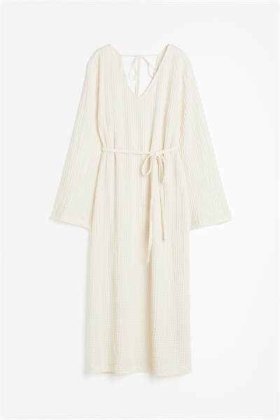 Платье из мятого джерси 1225466001