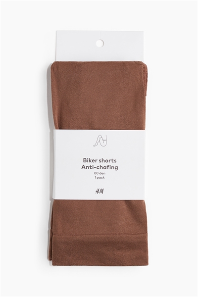 Байкерские шорты с защитой от натирания 1227374004