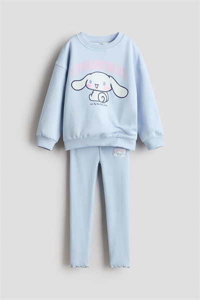 Комплект из двух частей - топа и леггинсов 1229678023