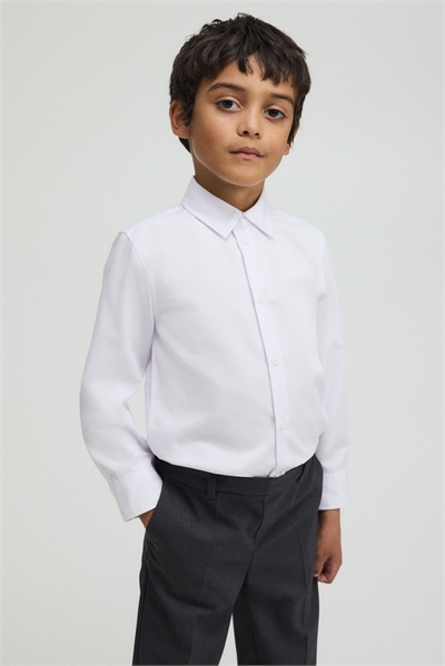 Школьные рубашки с легкой глажкой 2 шт. 1237007001