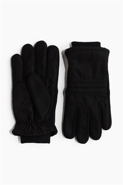 Перчатки из шерстяной смеси 1237116001