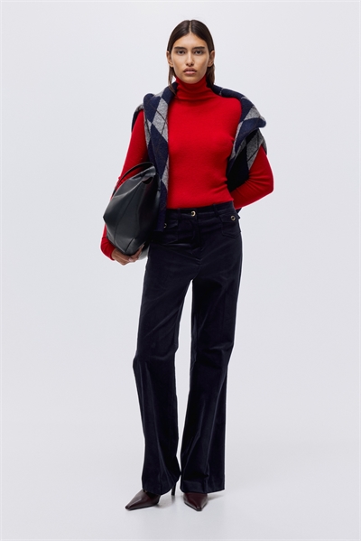 Джемпер из смеси кашемира 1237772008