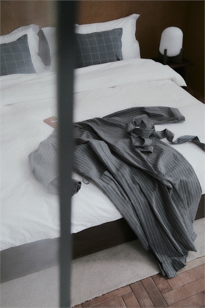 Халат из фланели 1246211003