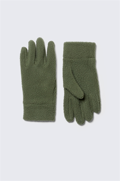 Спортивные флисовые перчатки 1253474002