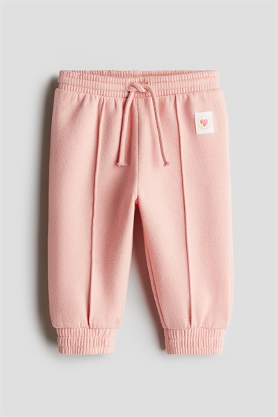 Джоггеры из толстовки 1270503002