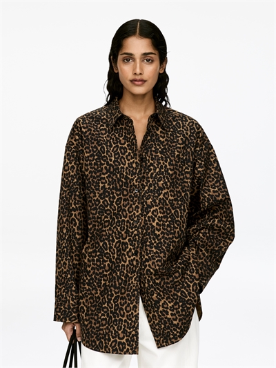 Рубашка с рукавом батвинг 1276567005