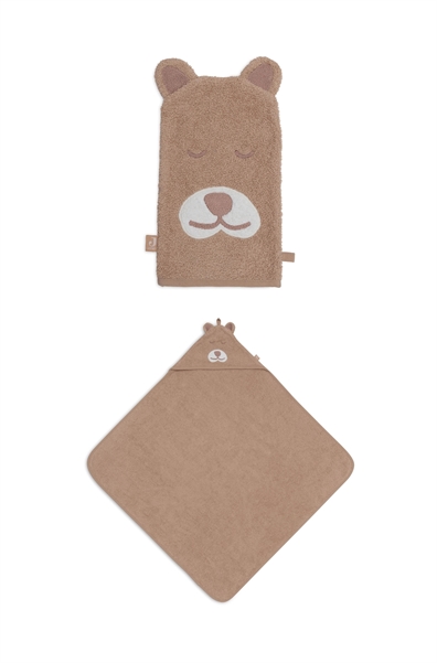 Комплект полотенец Jungle Jambo - 3 шт. артикул 1277013001