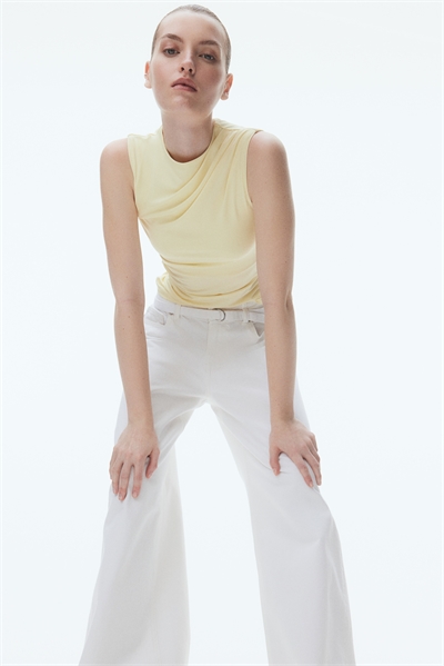 Топ с драпировкой 1286903007