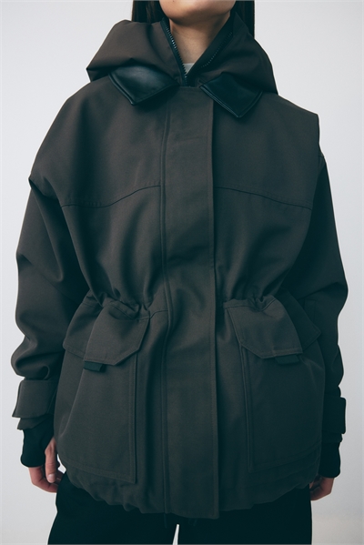 Горнолыжная куртка с воротником ThermoMove™ 1288756003