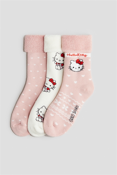 Махровые носки 3 шт. 1288979001