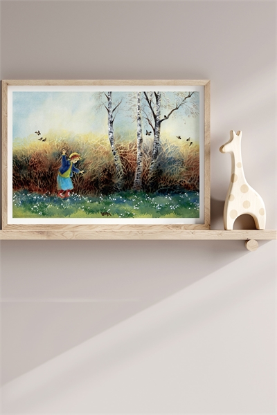 Astrid Lindgren - Walking The Line 1291531001