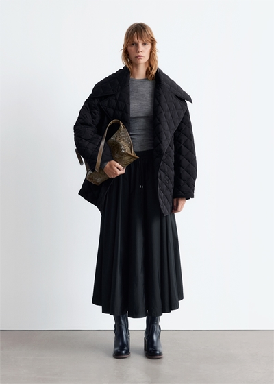 Стеганая куртка с подкладкой 1293233001