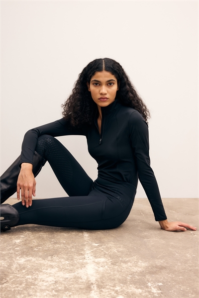 Леггинсы для верховой езды с захватом колена 1294715001