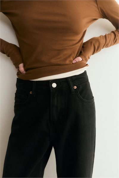 Широкие джинсы Regular 1295576007