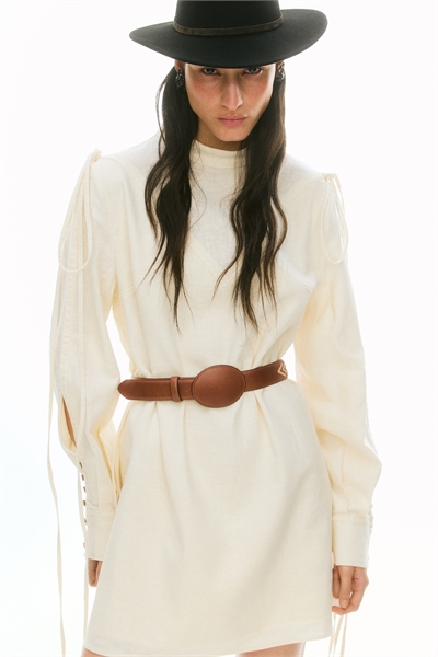 Кожаный ремень 1295781001