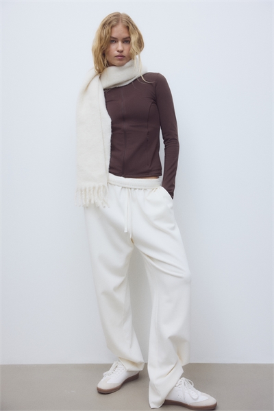 Спортивная флисовая куртка с SoftMove™ 1297694002