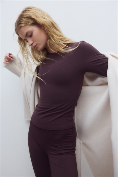 Спортивный топ с SoftMove™ 1297695003