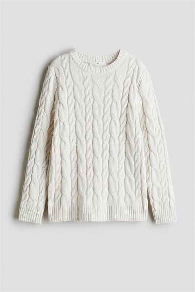 Свитер вязаный 1299543001