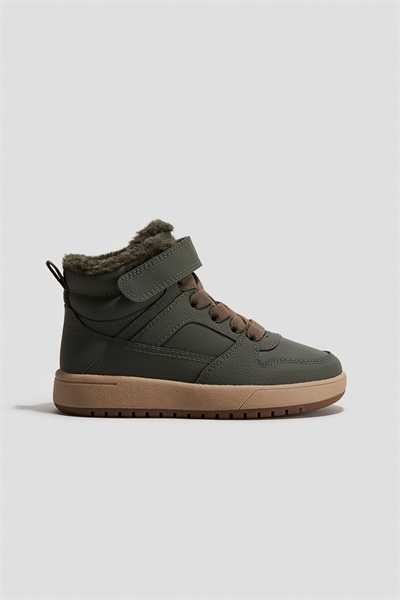 Кроссовки с теплой подкладкой 1299842002