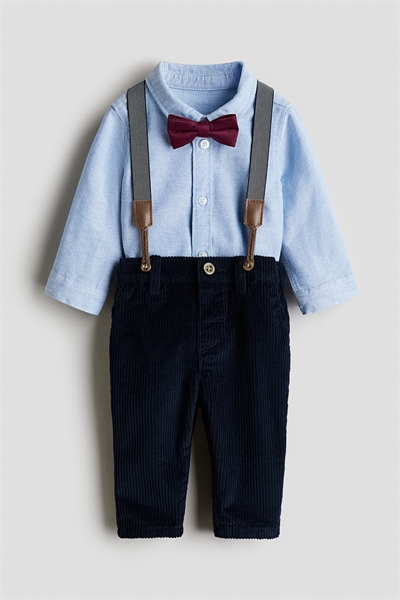 Нарядный комплект из трех предметов 1300073002