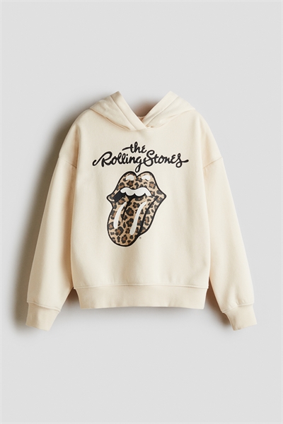 Толстовка с деталями из мотивов 1300391009