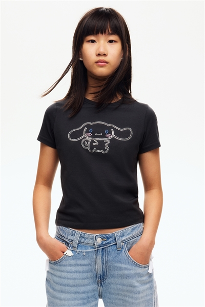 Футболка с принтом 1300394005