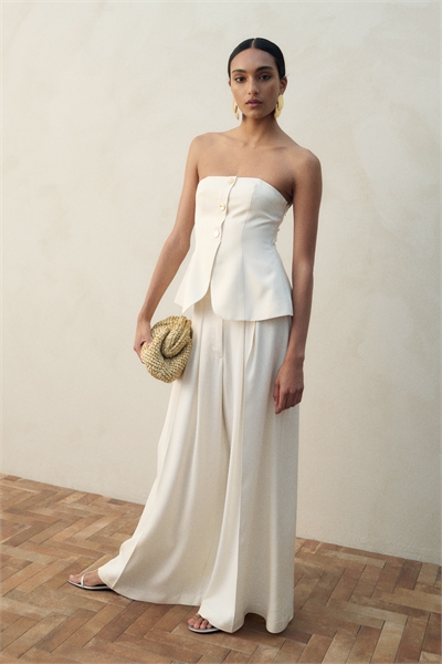 Широкие брюки 1300607001