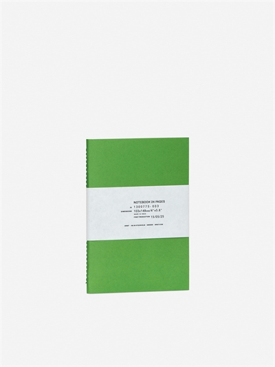 Блокнот A6 1300775003