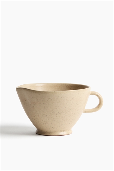 Миска для смешивания с реактивной глазурью артикул 1301650001