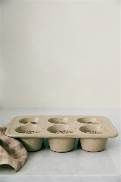 Поднос для кексов с реактивной глазурью 1301655001