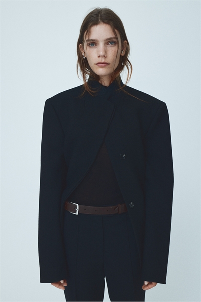 Кожаный ремень из двух частей 1303210001