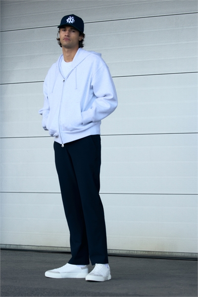 Чиносы с четырехсторонним стретчем 1303296002