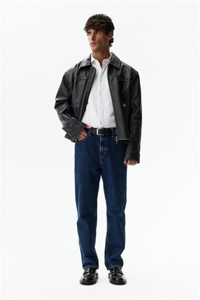 Рубашка облегающего кроя из четырехстороннего стретча 1303299001